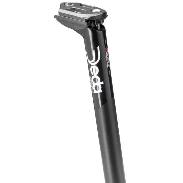 Deda Elementi Zero2 lightweight alloy seatpost for road bikes
