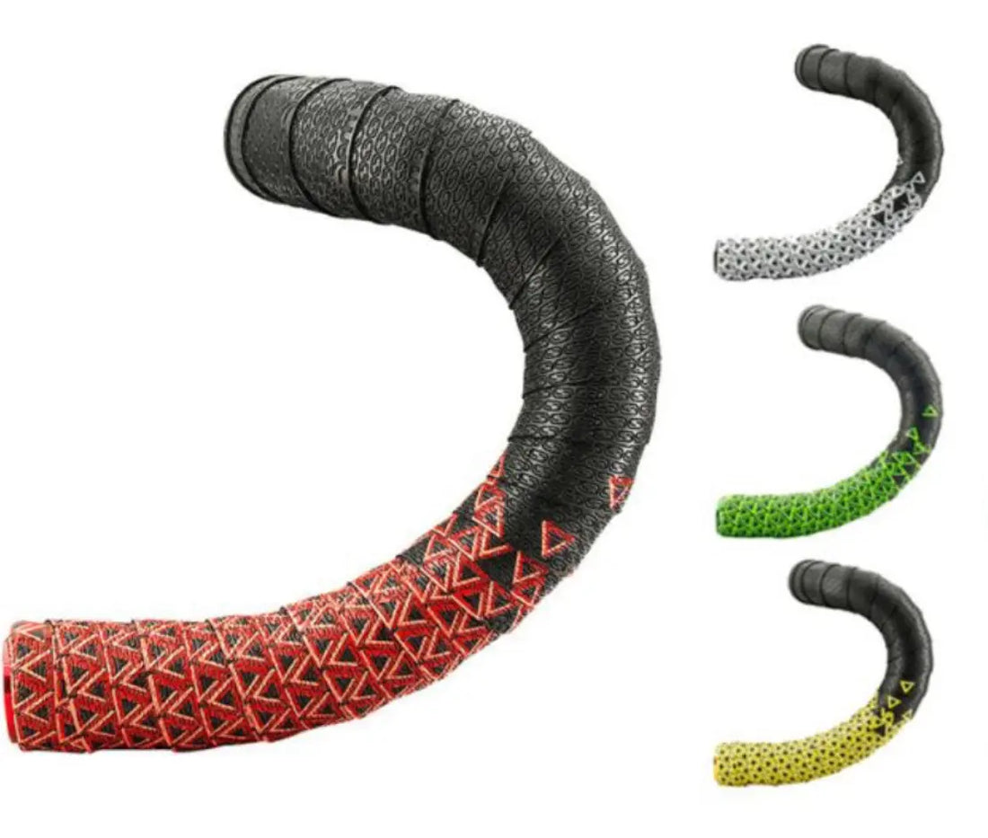 Deda Elementi Loop 2.5mm Handlebar Tape – lightweight durable bar tape for road bikes with superior comfort and grip