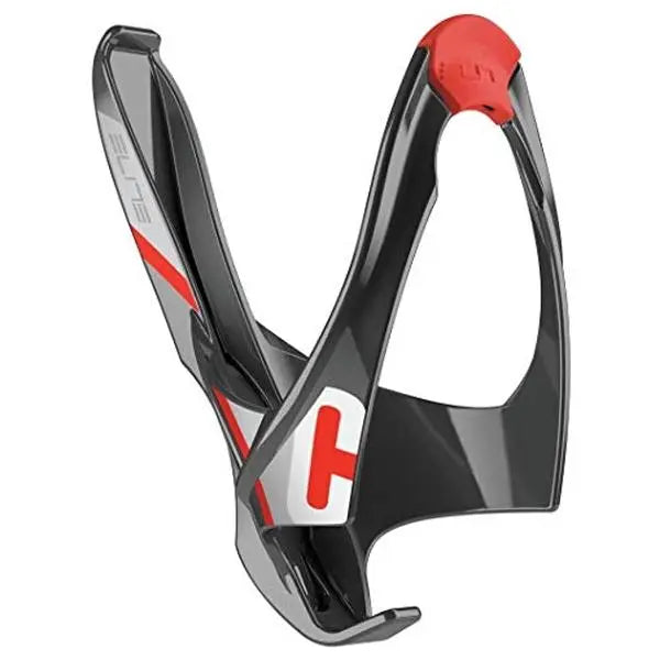 Elite Cannibal side-entry water bottle cage for road and mountain bikes