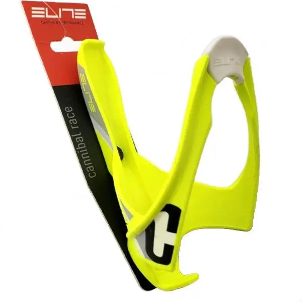 Elite Cannibal side-entry water bottle cage for road and mountain bikes