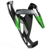 Elite Custom Race Plus water bottle cage for road and mountain bikes with secure grip design