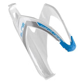 Elite Custom Race water bottle cage for road, gravel, and mountain bikes