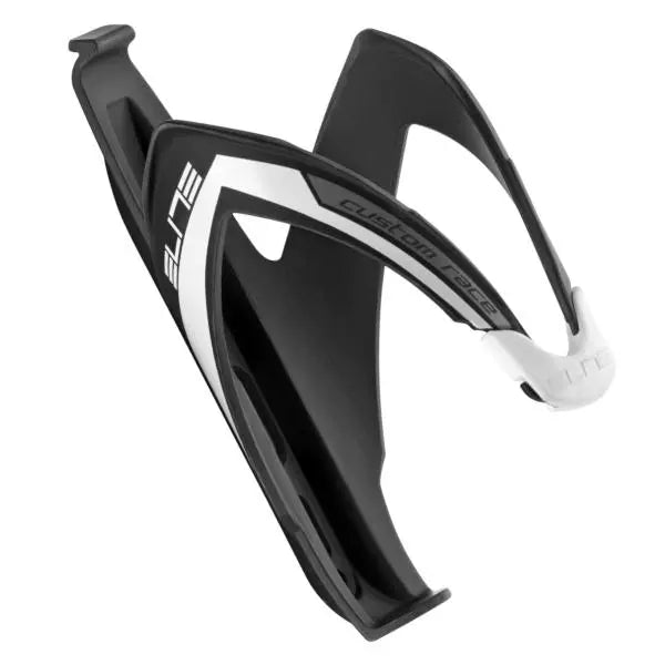 Elite Custom Race water bottle cage for road, gravel, and mountain bikes