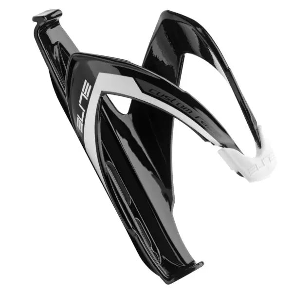Elite Custom Race water bottle cage for road, gravel, and mountain bikes
