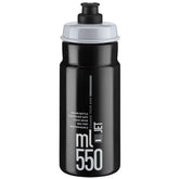 Elite Jet lightweight BPA-free cycling water bottle available in multiple colors for road and mountain bikes