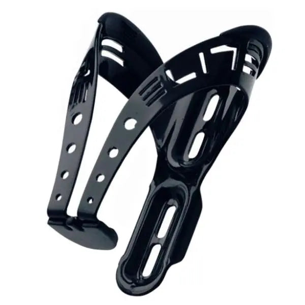 Elite Patao lightweight aluminum water bottle cage for road and mountain bikes