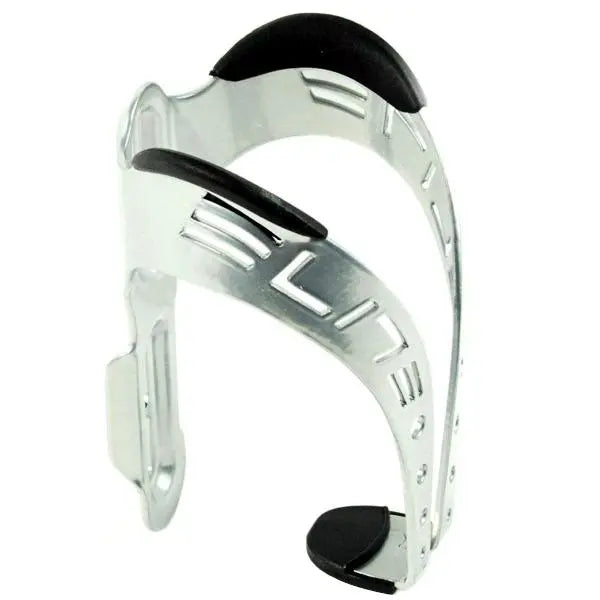 Elite Patao lightweight aluminum water bottle cage for road and mountain bikes