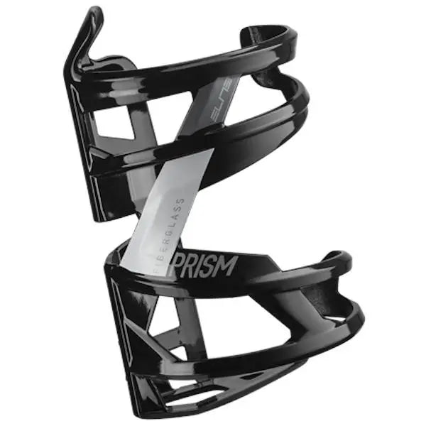 Elite Prism side entry water bottle cage for road and mountain bikes with compact frame access
