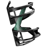 Elite Prism side entry water bottle cage for road and mountain bikes with compact frame access