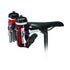 Elite Skekane rear saddle mount dual bottle cages for triathlon bikes