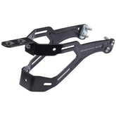 Elite Skekane rear saddle mount dual bottle cages for triathlon bikes