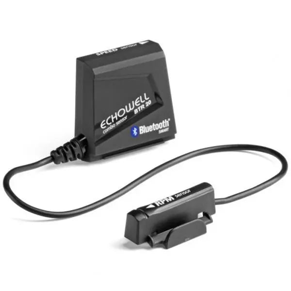 Elite Bluetooth Smart speed sensor 20cm wire for indoor cycling trainers and smart bikes