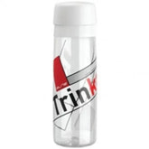 Elite Trinka 700mL BPA-free cycling water bottle for road and mountain bikes