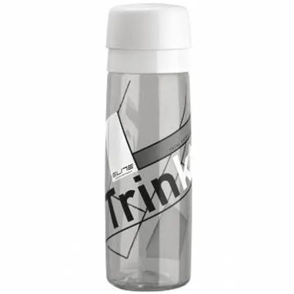 Elite Trinka 700mL BPA-free cycling water bottle for road and mountain bikes