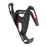 Elite Vico carbon water bottle cage lightweight secure design for road and MTB bikes