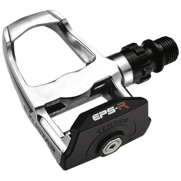 Exustar E-PR101SL Keo compatible lightweight road bike pedals