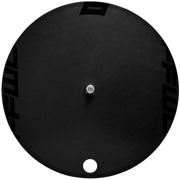 FFWD Disc Tubular Wheels for track and time trial bikes – aerodynamic lightweight carbon racing wheels