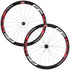 FFWD F4R Carbon Tubular Wheels for road bikes – lightweight aerodynamic carbon racing wheelset