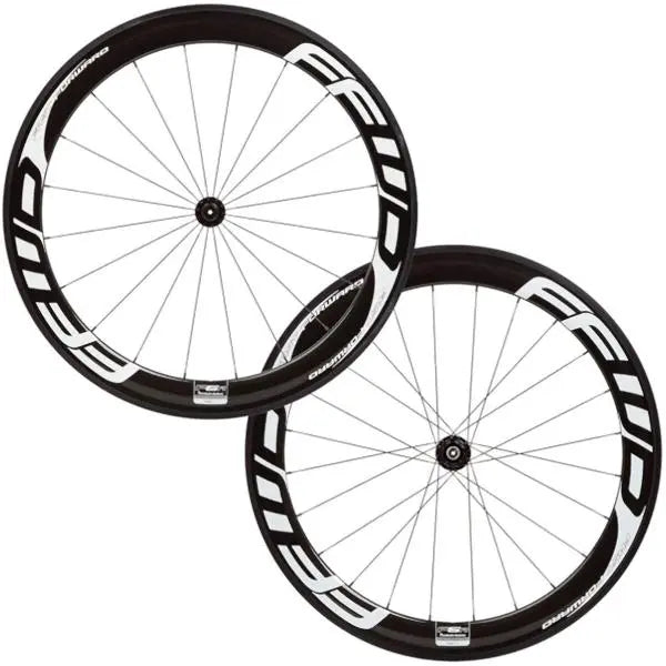 FFWD F6R Carbon Tubular Wheels for road bikes – aerodynamic lightweight carbon racing wheelset