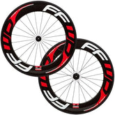 FFWD F9R Carbon Tubular Wheels for road and time trial bikes – aerodynamic lightweight carbon racing wheelset