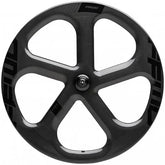 FFWD FIVE-T Carbon Tubular Front Wheel for track bikes – aerodynamic lightweight carbon front racing wheel