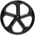 FFWD FIVE-T Carbon Tubular Front Wheel for track bikes – aerodynamic lightweight carbon front racing wheel