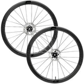 FFWD RYOT44 Disc Carbon Tubeless Ready Wheels for road bikes – aerodynamic lightweight carbon wheelset