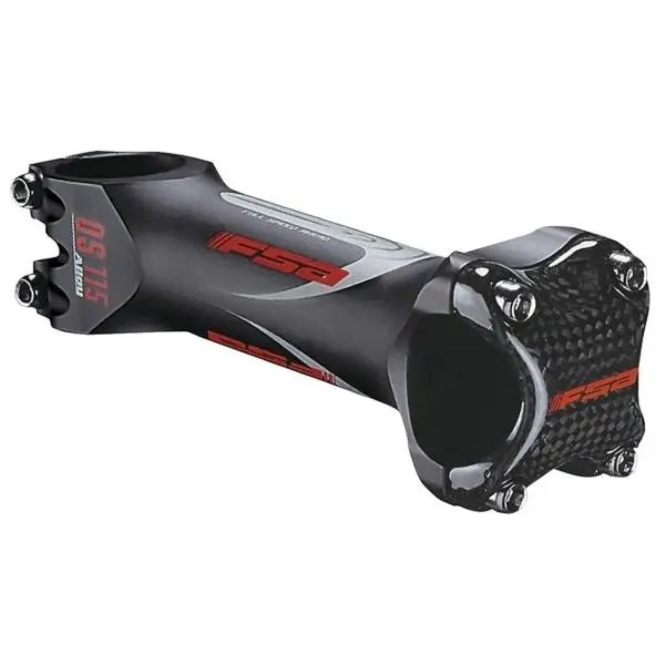 FSA OS-115 lightweight alloy bike stem for road and racing performance
