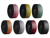 Fizik Vento 2mm Dual Color Microtex Tacky handlebar tape with pro grip