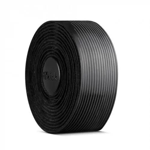 Fizik Vento 2mm Dual Color Microtex Tacky handlebar tape with pro grip