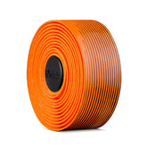 Fizik Vento 2mm Dual Color Microtex Tacky handlebar tape with pro grip