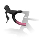 Fizik Vento 2mm Dual Color Microtex Tacky handlebar tape with pro grip