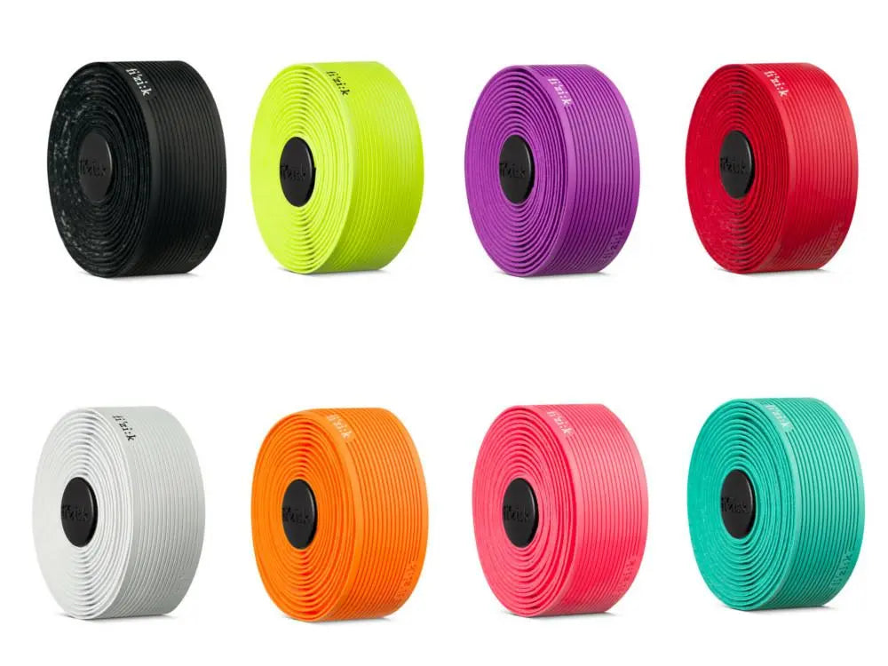 Fizik Vento 2mm Microtex Tacky handlebar tape for superior grip and road cycling control