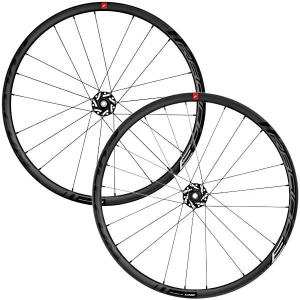 Fulcrum Racing 3 Disc Brake 2-Way Fit Clincher Wheels for road bikes – durable lightweight alloy performance wheelset