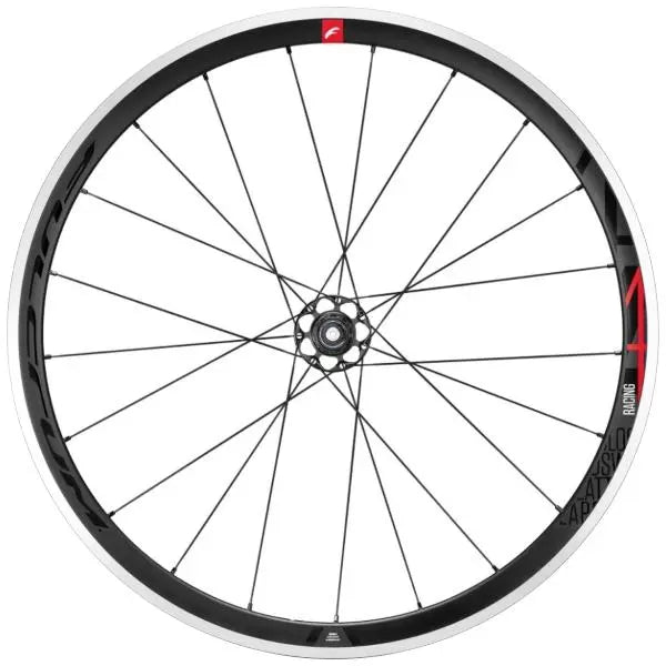 Fulcrum Racing 4 Clincher Wheels for road bikes – aerodynamic lightweight alloy wheelset for training and racing