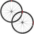 Fulcrum Racing 4 disc brake 2-way fit clincher wheelset aerodynamic durable road bike wheels