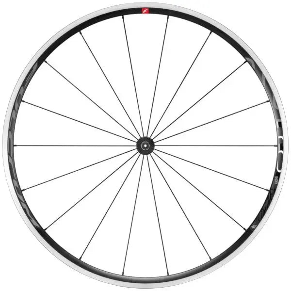 Fulcrum Racing 6 Clincher Wheels for road bikes – durable lightweight alloy wheelset for training and endurance rides