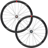 Fulcrum Wind 40 disc brake 2-way fit clincher carbon wheelset lightweight road bike wheels