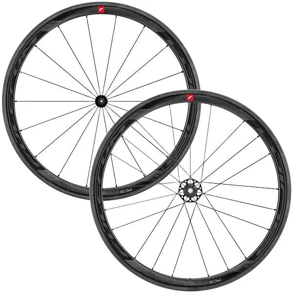 Fulcrum Wind 40C Carbon Clincher Wheelset for road bikes – aerodynamic lightweight carbon racing wheels