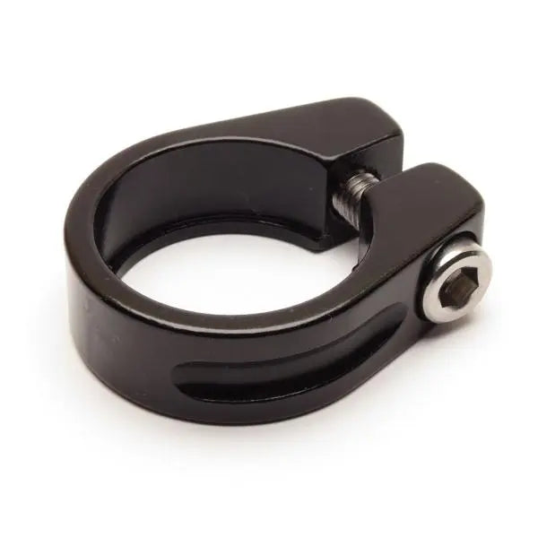 JD Seatcollar for Genius 29.8mm – durable lightweight alloy seatpost clamp for road and mountain bike frames