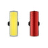 Knog Big Cobber LED bicycle light set front and rear USB rechargeable waterproof 330 degree wide beam cycling lights