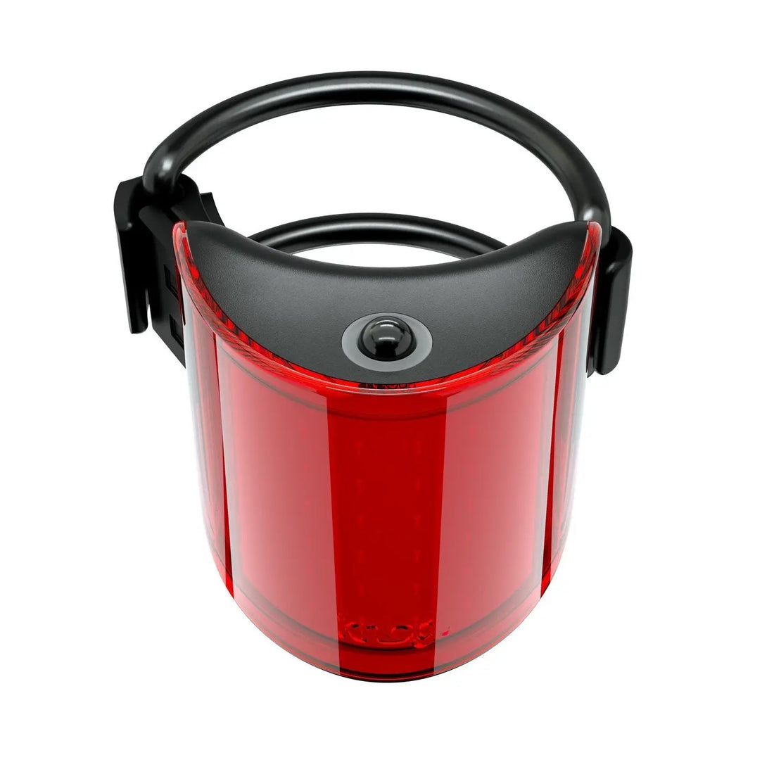 Knog Lil’ Cobber 50 lumens rechargeable LED rear bike light with 330-degree visibility