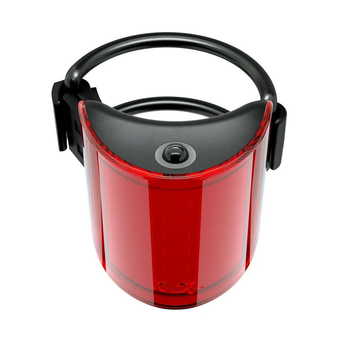 Knog Lil’ Cobber 50 lumens rechargeable LED rear bike light with 330-degree visibility