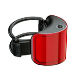 Knog Lil’ Cobber 50 lumens rechargeable LED rear bike light with 330-degree visibility