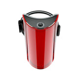 Knog Mid Cobber 170 lumens rechargeable LED rear light with 330-degree visibility for cycling safety
