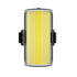 Knog Mid Cobber 320 lumens rechargeable LED front bike light with 330-degree visibility