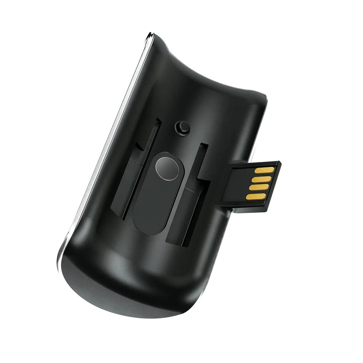 Knog Mid Cobber 320 lumens rechargeable LED front bike light with 330-degree visibility