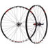 Miche Cross DX Clincher Wheelset for gravel and cyclocross bikes – durable lightweight alloy wheels for all-terrain riding