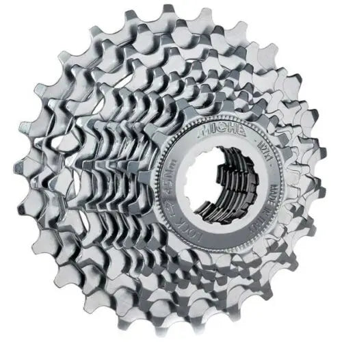 Miche Primato 10-Speed Cassette for Shimano – durable road bike cassette with smooth and reliable gear shifting