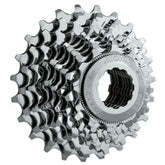 Miche Primato 9-speed cassette compatible with Shimano road bike drivetrains